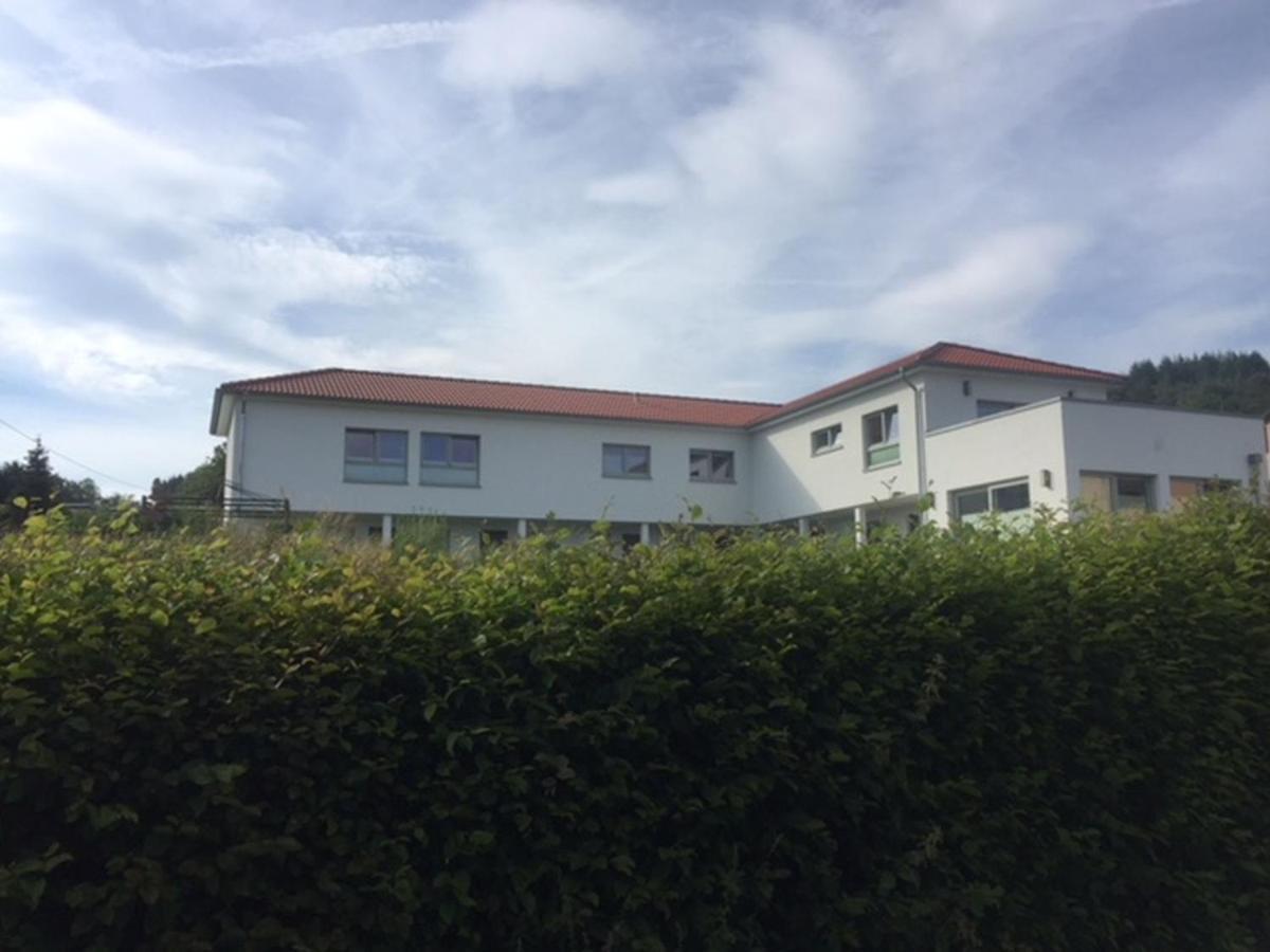 Haus Achtsamzeit Villa Hentern Екстериор снимка