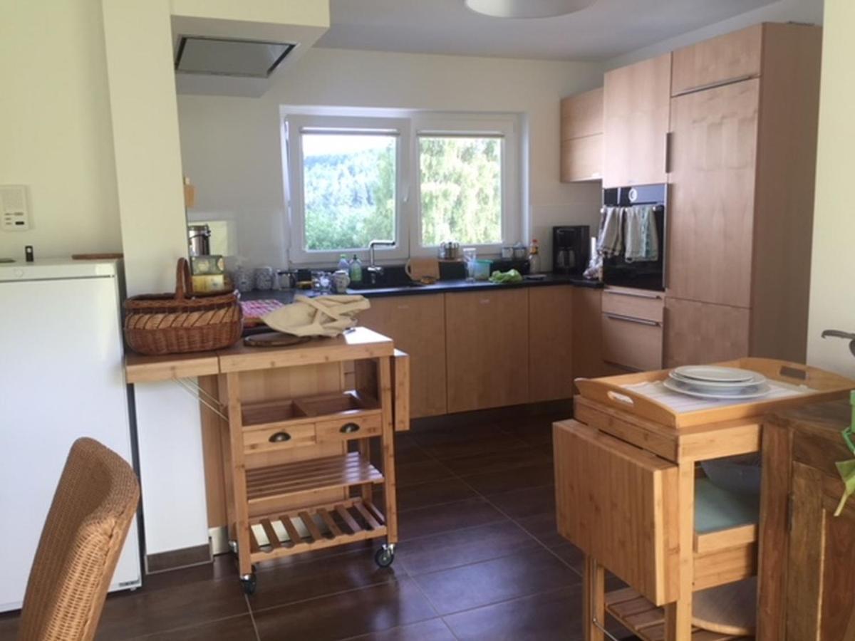 Haus Achtsamzeit Villa Hentern Екстериор снимка