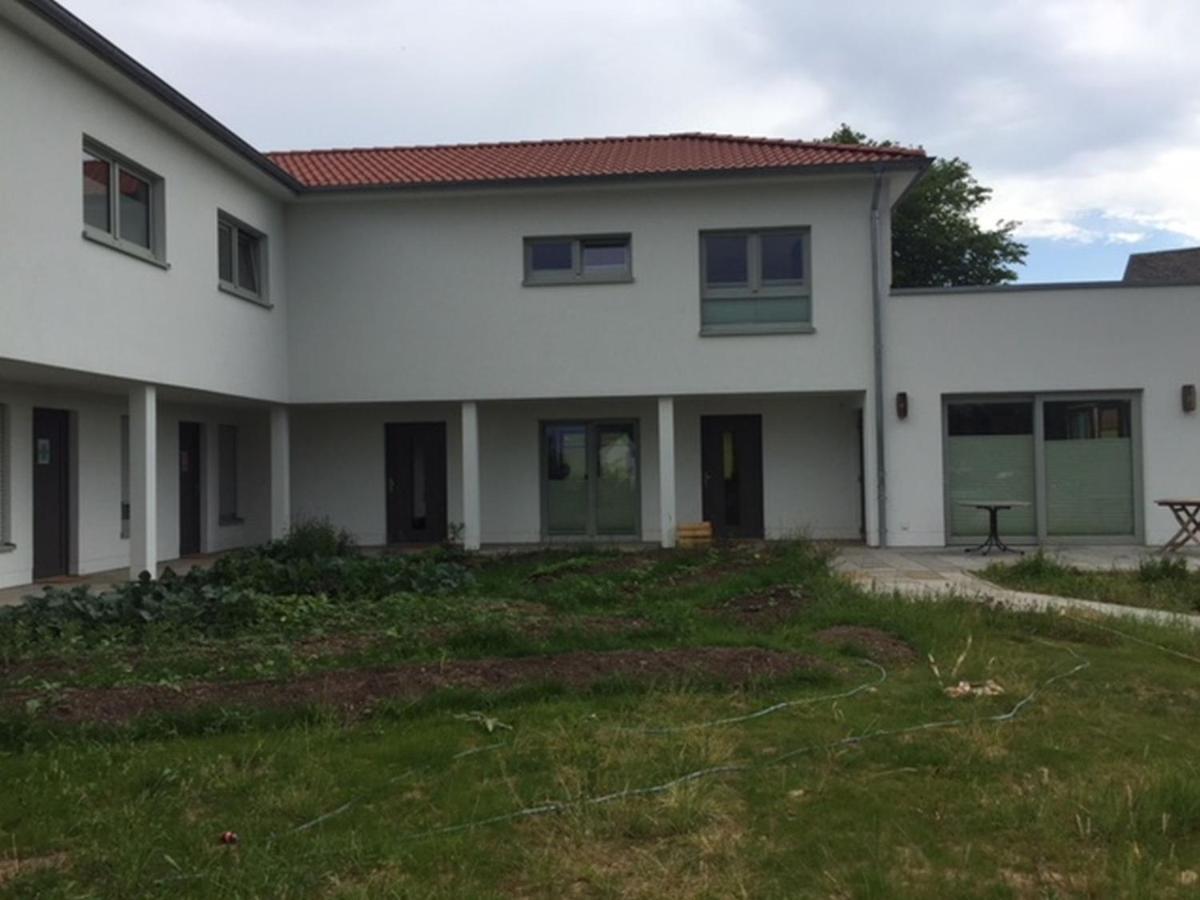 Haus Achtsamzeit Villa Hentern Екстериор снимка