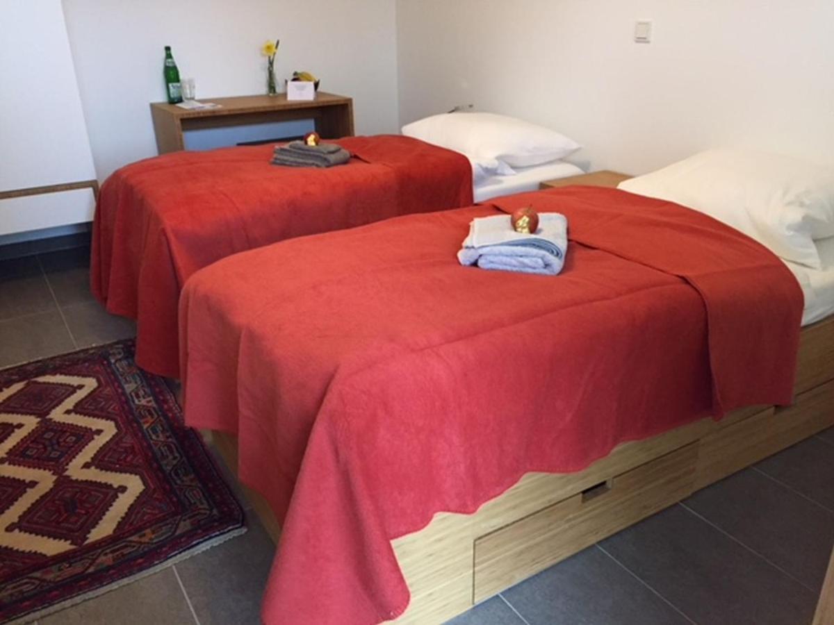Haus Achtsamzeit Villa Hentern Екстериор снимка
