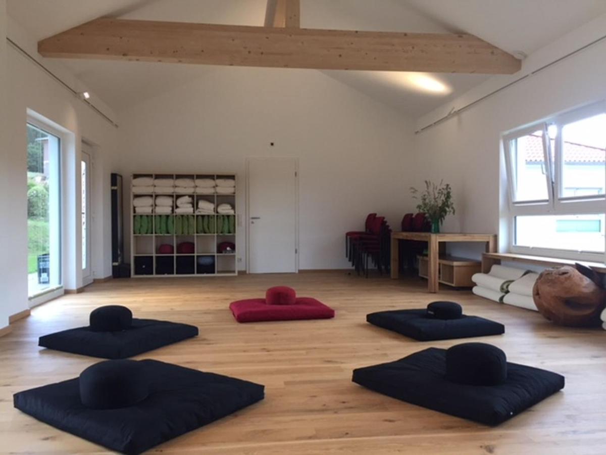 Haus Achtsamzeit Villa Hentern Екстериор снимка