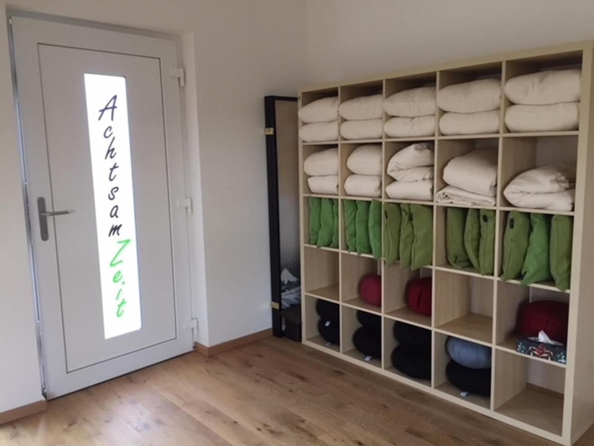 Haus Achtsamzeit Villa Hentern Екстериор снимка