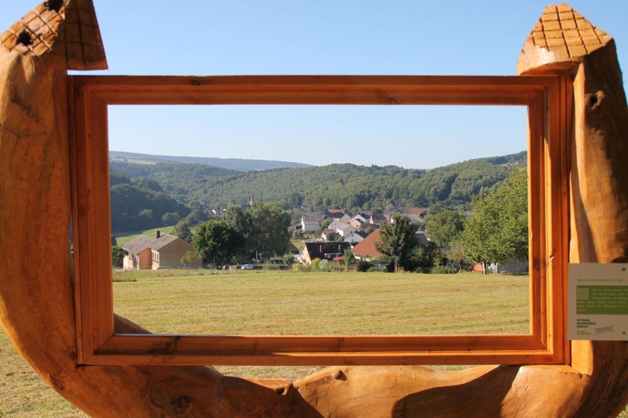 Haus Achtsamzeit Villa Hentern Екстериор снимка