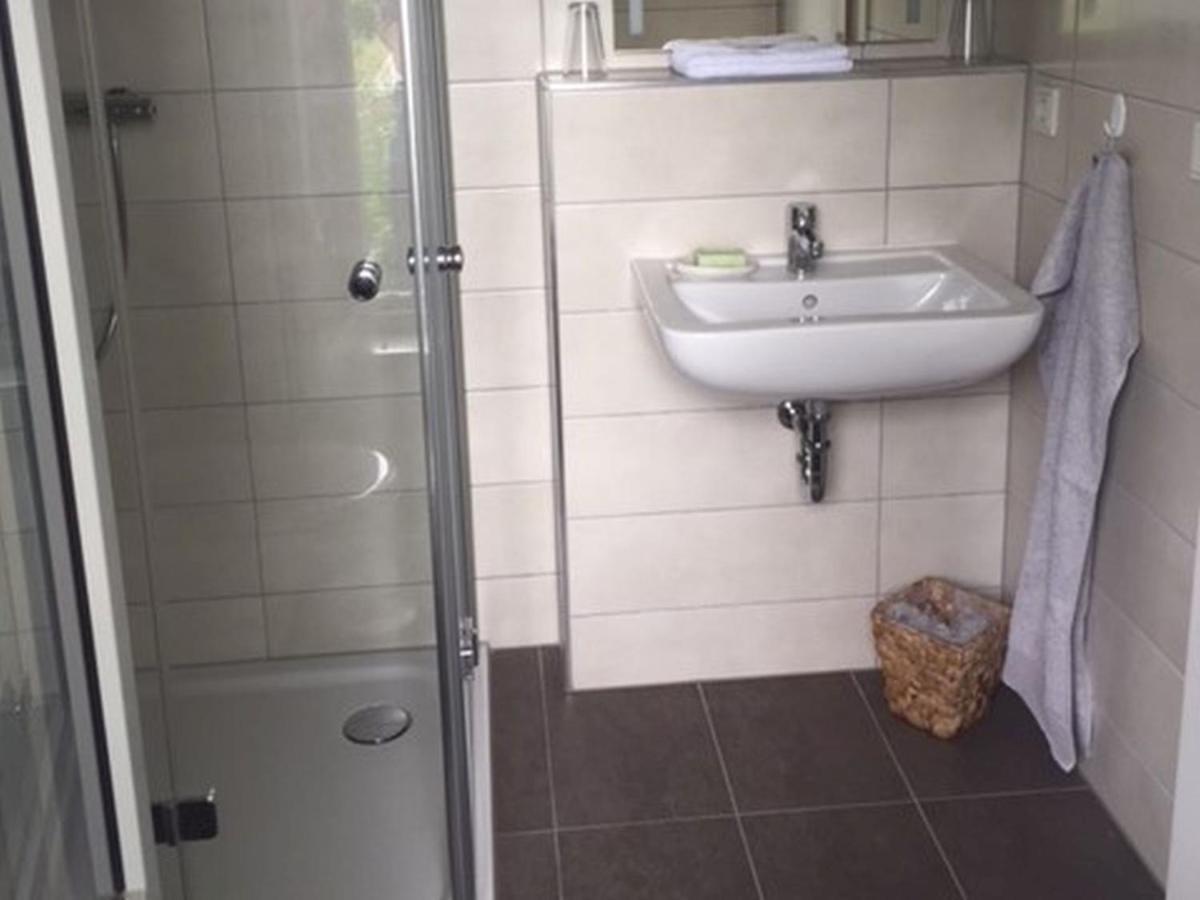 Haus Achtsamzeit Villa Hentern Екстериор снимка
