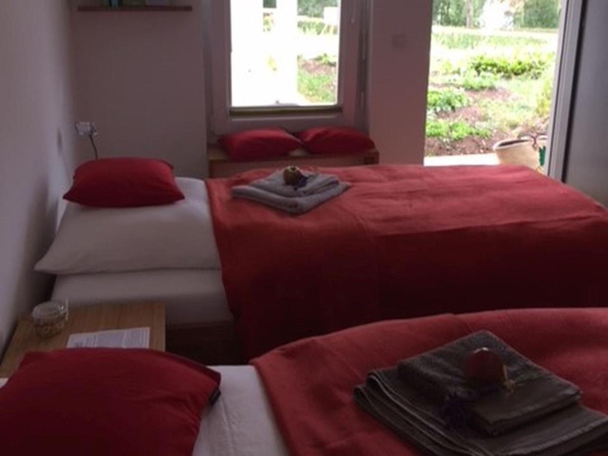 Haus Achtsamzeit Villa Hentern Екстериор снимка
