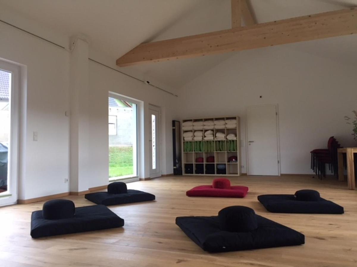 Haus Achtsamzeit Villa Hentern Екстериор снимка