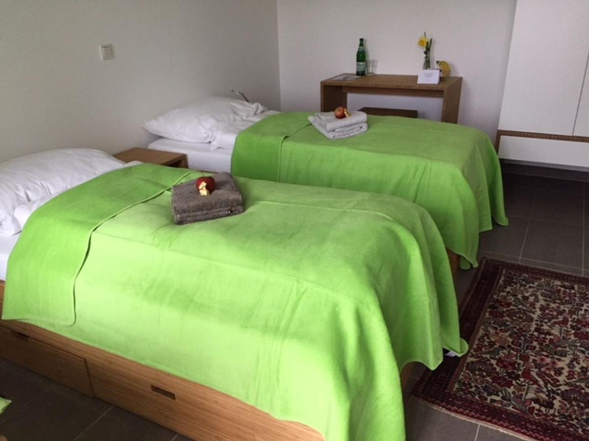Haus Achtsamzeit Villa Hentern Екстериор снимка