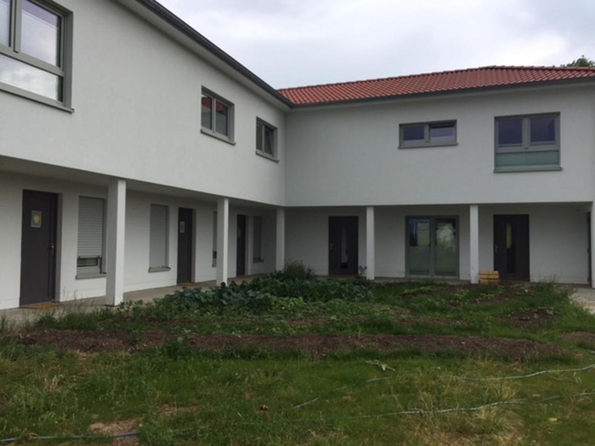 Haus Achtsamzeit Villa Hentern Екстериор снимка